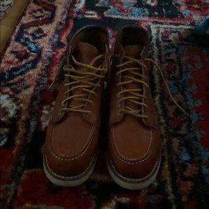 Redwing boots